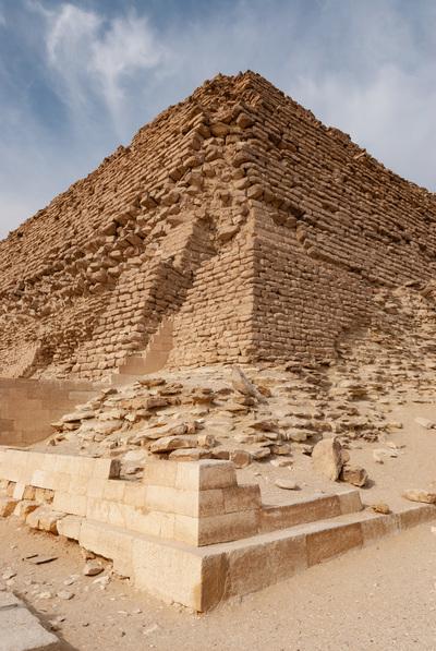 photos of Egypt - Pyramid of Djoser (Step Pyramid)