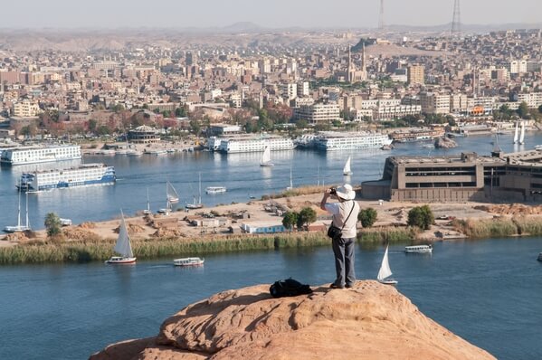 Aswan Views