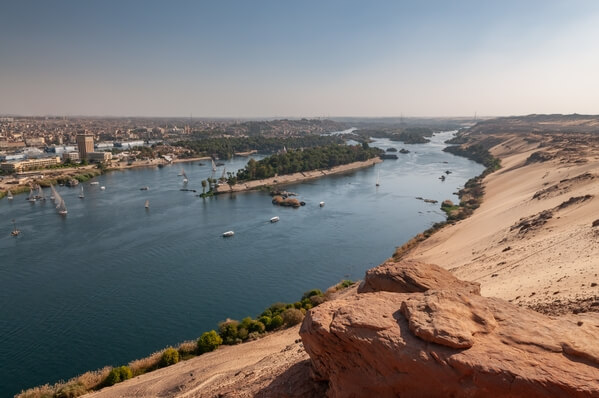 Aswan Views