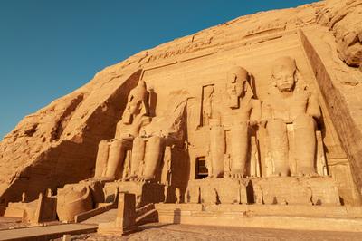 Egypt photos - Abu Simbel Temples