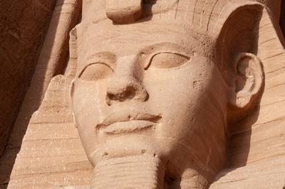 photos of Egypt - Abu Simbel Temples