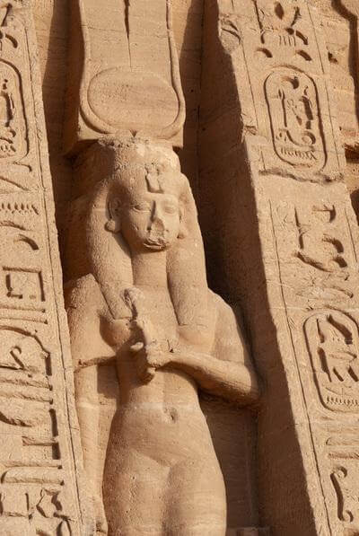 images of Egypt - Abu Simbel Temples