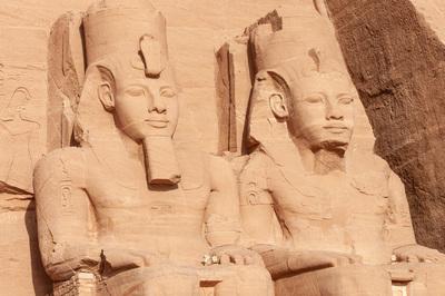 pictures of Egypt - Abu Simbel Temples