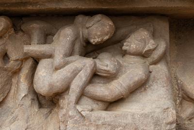 India images - Kamasutra temples at Khajuraho