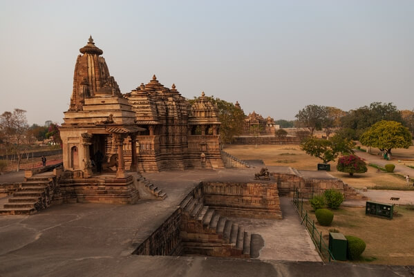 Kamasutra temples at Khajuraho