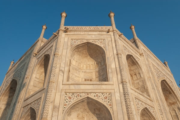 Taj Mahal from Close