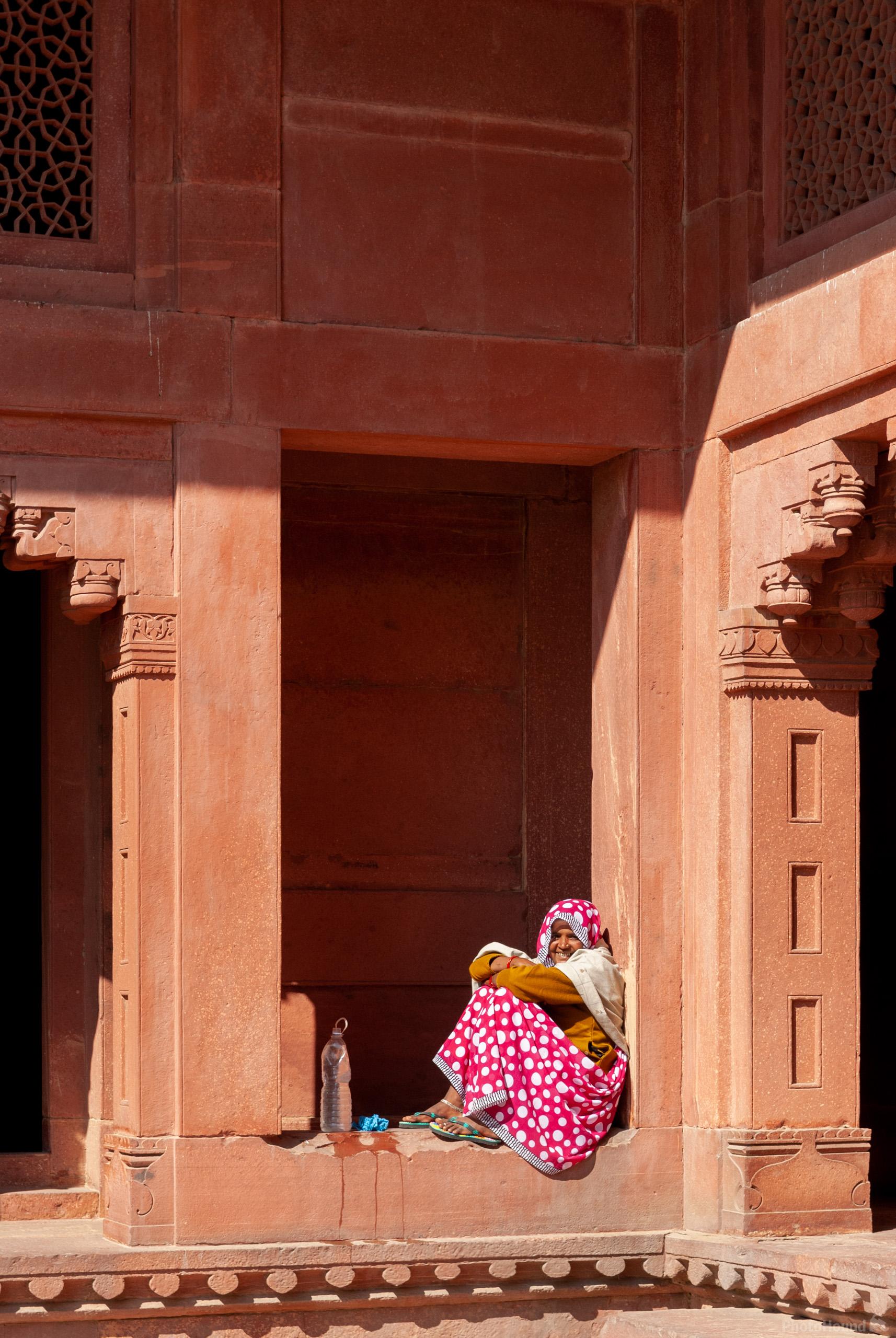 Image of Fatehpur Sikri - Diwan-E-Khas by Luka Esenko