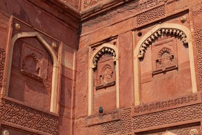 images of India - Agra Fort
