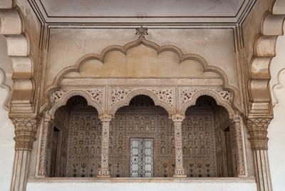 India images - Agra Fort