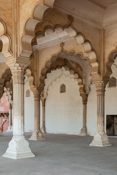 India photos - Agra Fort