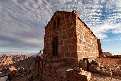 Mount Sinai church