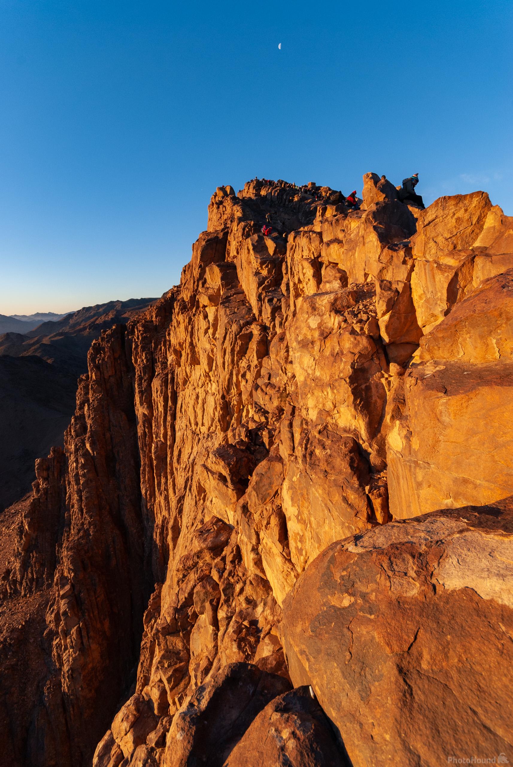 Image of Mount Sinai  by Luka Esenko