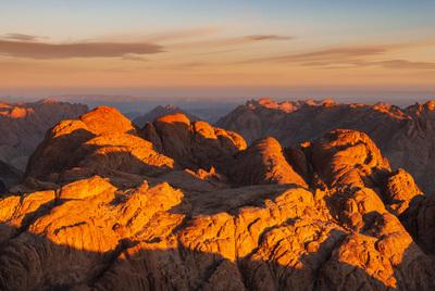 pictures of Egypt - Mount Sinai 
