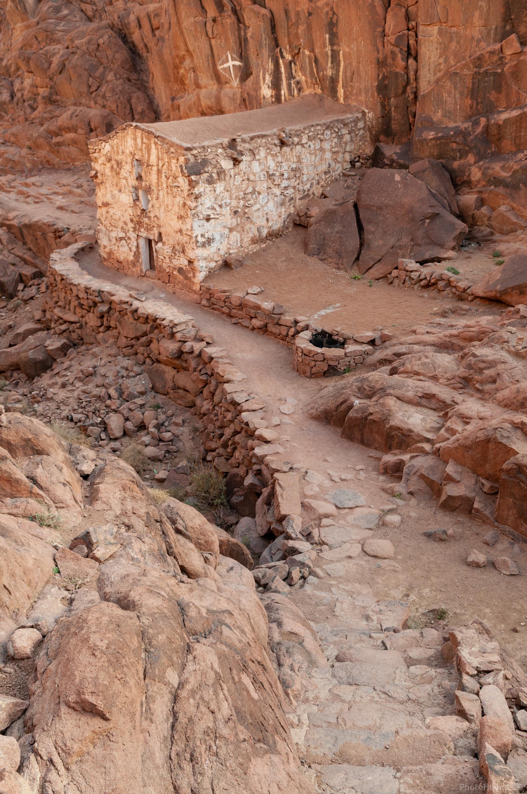Image of Mount Sinai - Steps of Repentance  Trail by Luka Esenko