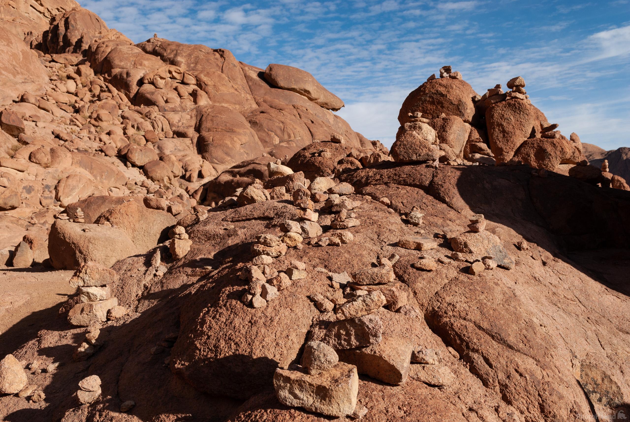 Image of Mount Sinai - Steps of Repentance  Trail by Luka Esenko