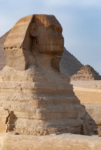 Egypt photos - Great Sphinx of Giza