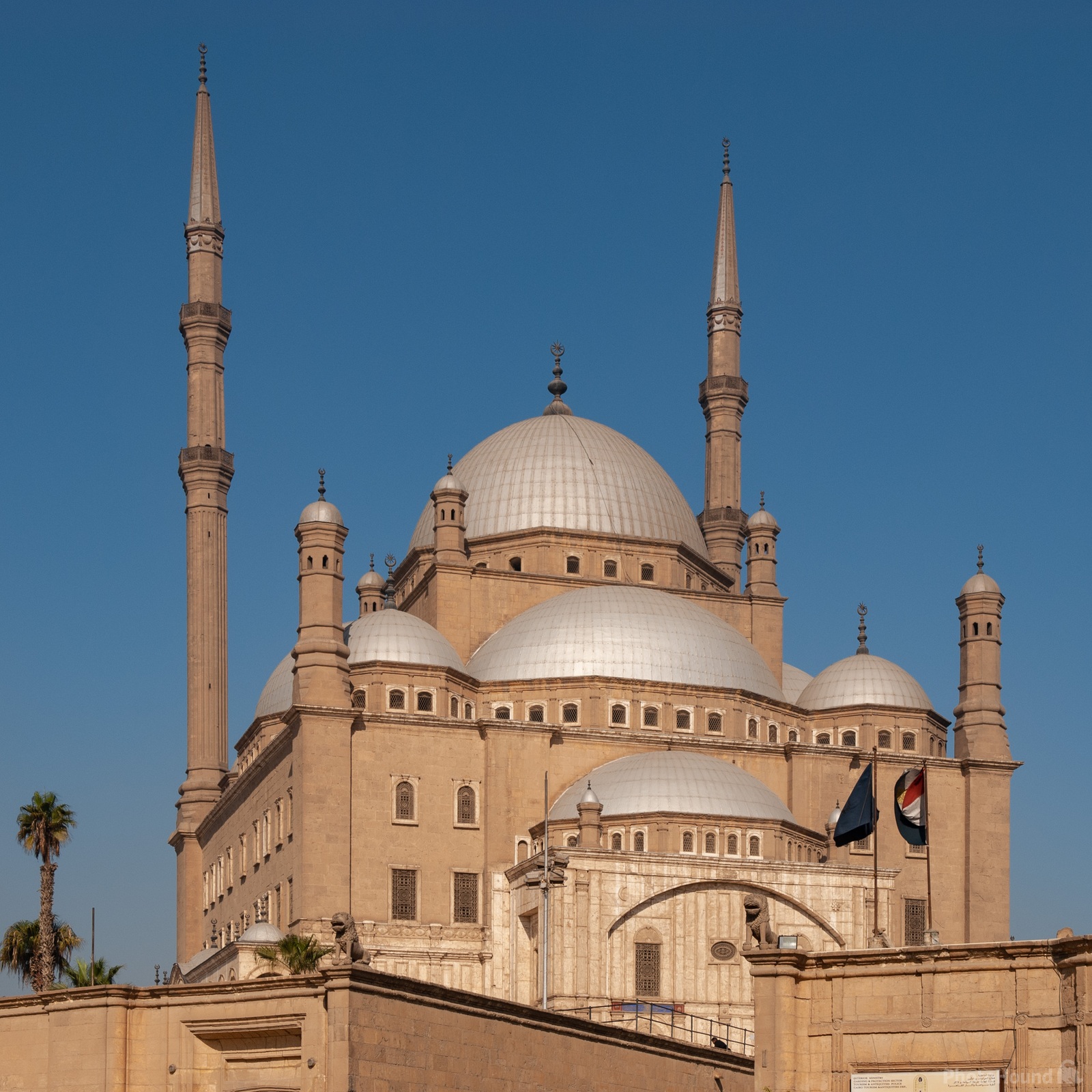 Image of Mosque of Muhammad Ali by Luka Esenko