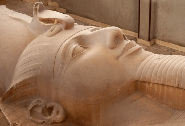 Colossus of Ramses II (Mit Rahina)