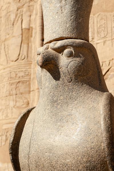 photo spots in Aswan Governorate - Temple of Horus - Edfu