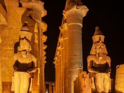 Luxor photography spots - Luxor Temple