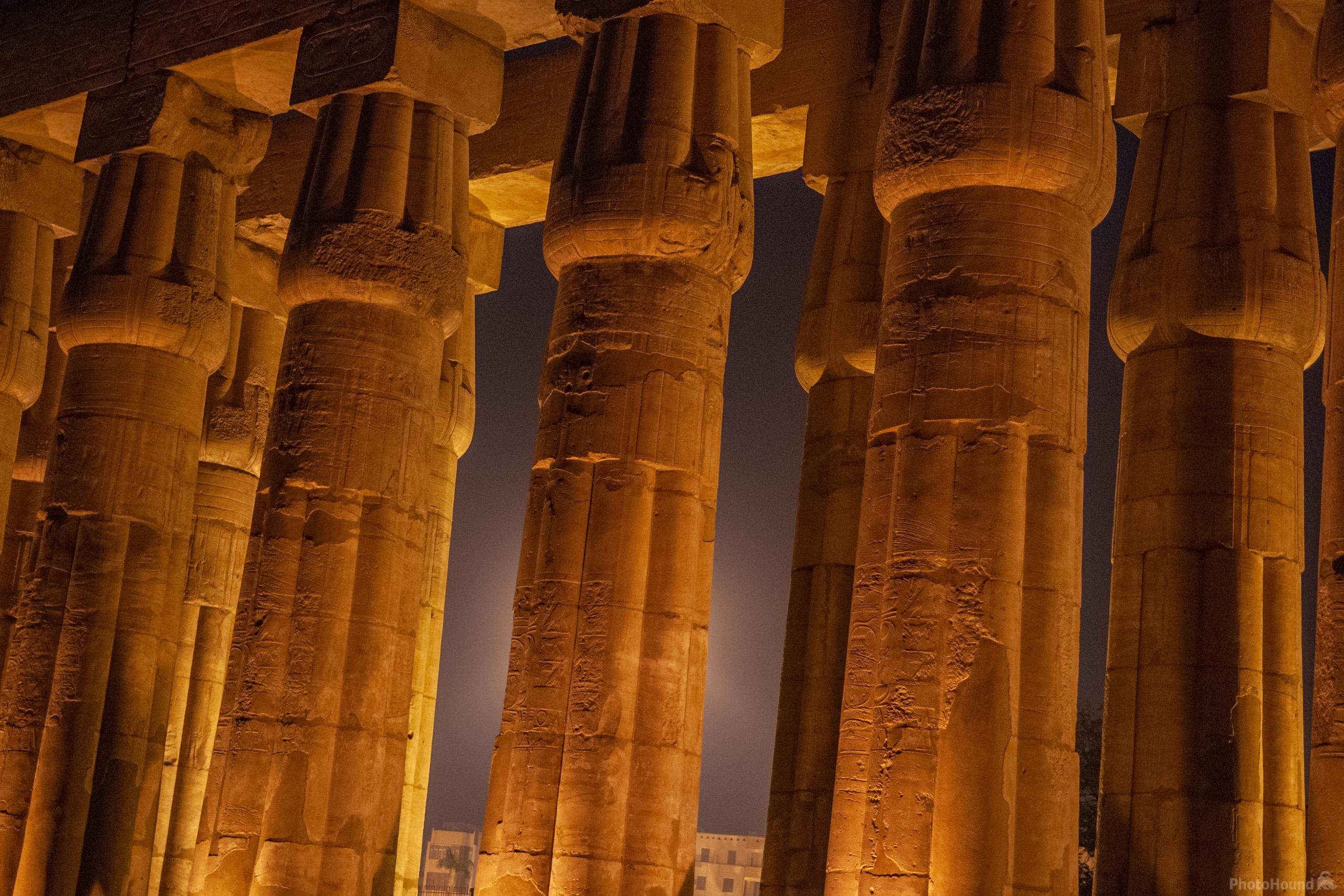 Image of Luxor Temple by Luka Esenko