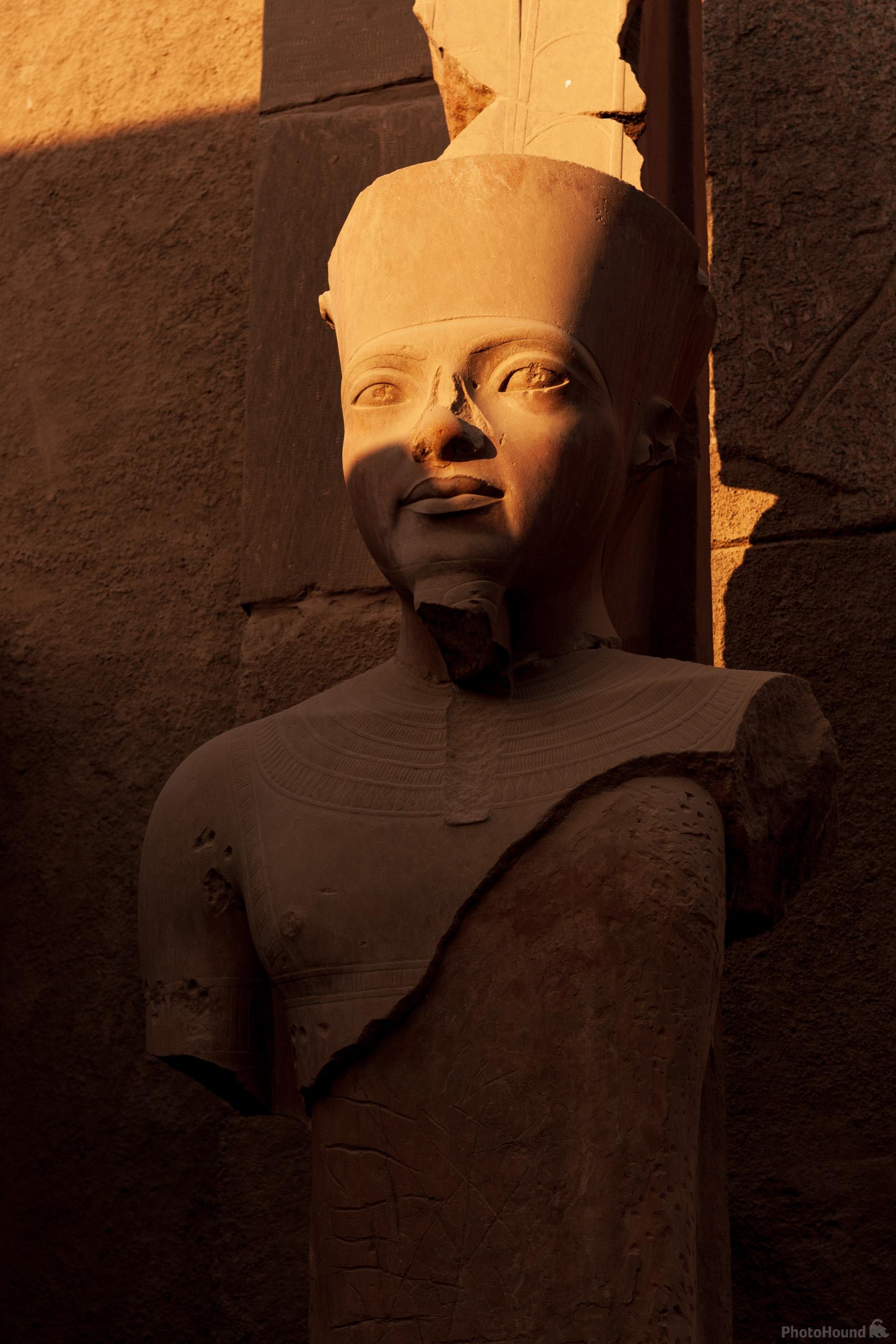 Image of Karnak Temple Complex (Karnak) by Luka Esenko