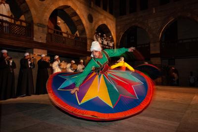 Photo events in Egypt - Al-Tannoura Egyptian Heritage Dance Troupe