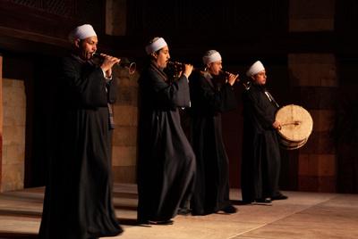 Al-Tannoura Egyptian Heritage Dance Troupe