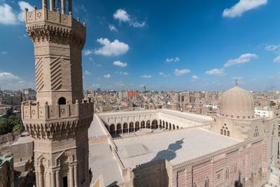 Cairo Governorate photography locations - Bab Zuweila (Bab Zuwayla) 