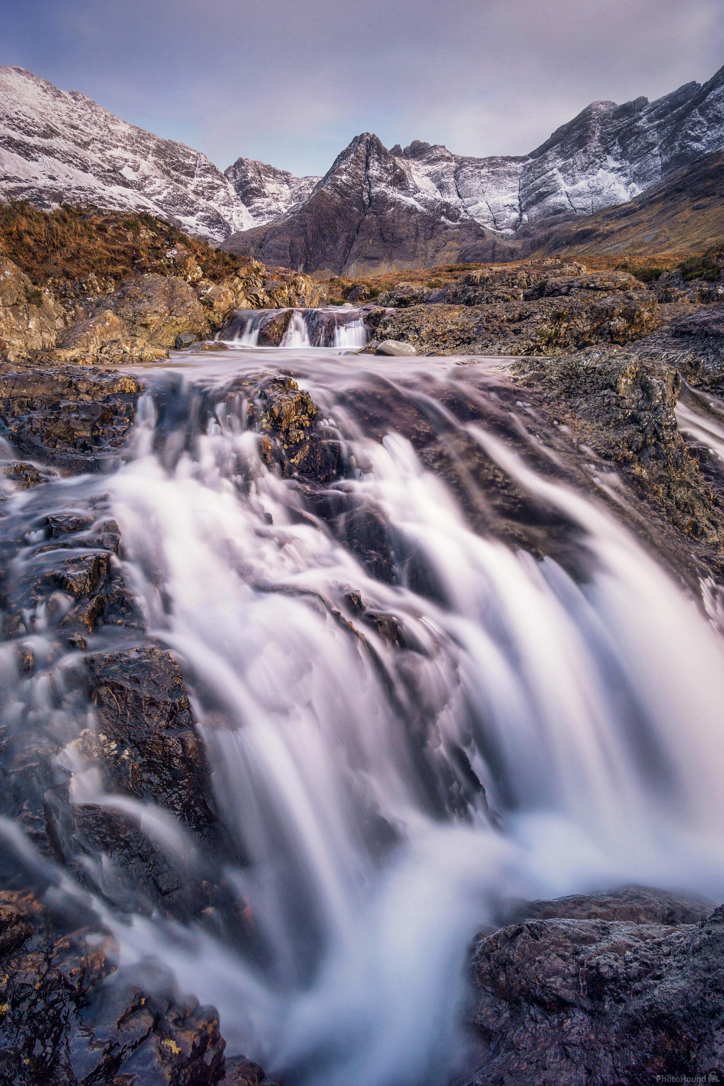 Image of Fairy Pools by Robin Koehler