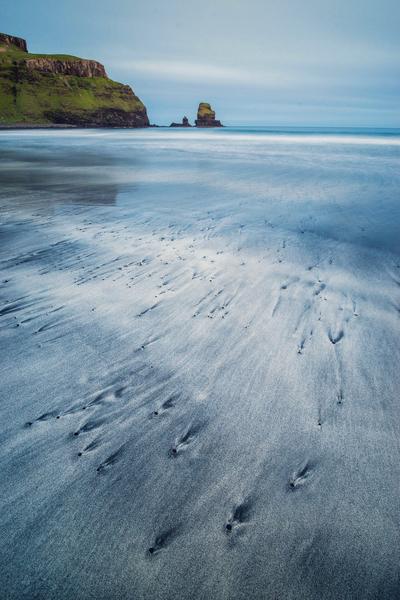 pictures of the United Kingdom - Talisker Bay