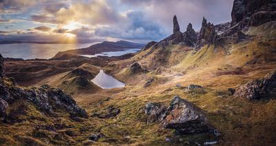 Image of The Old Man of Storr - The Old Man of Storr