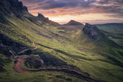 instagram spots in Highland - The Quiraing