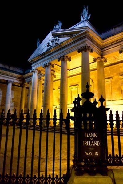 Ireland photography locations - Parliament House - Exterior
