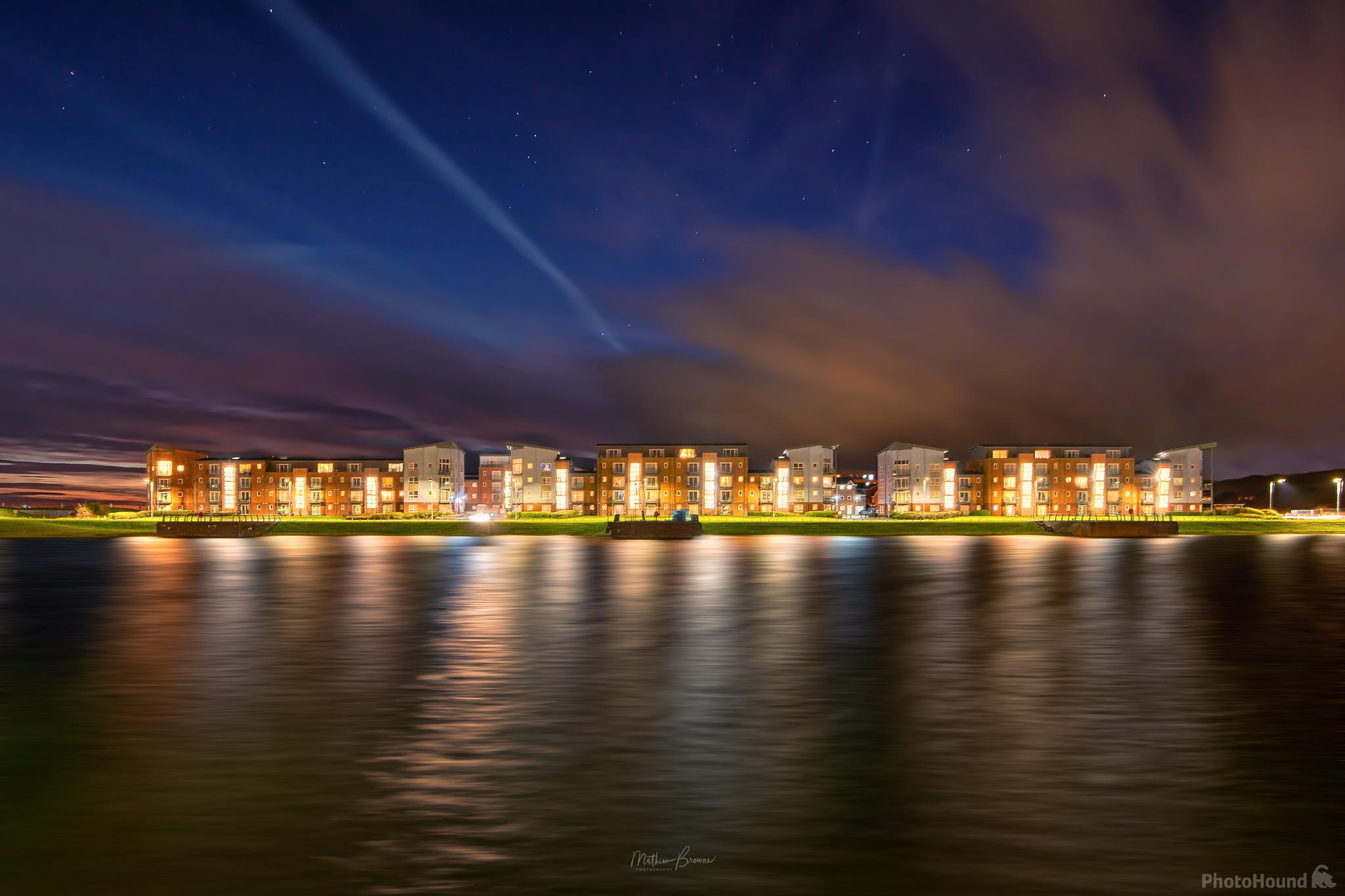 Image of North Dock by Mathew Browne