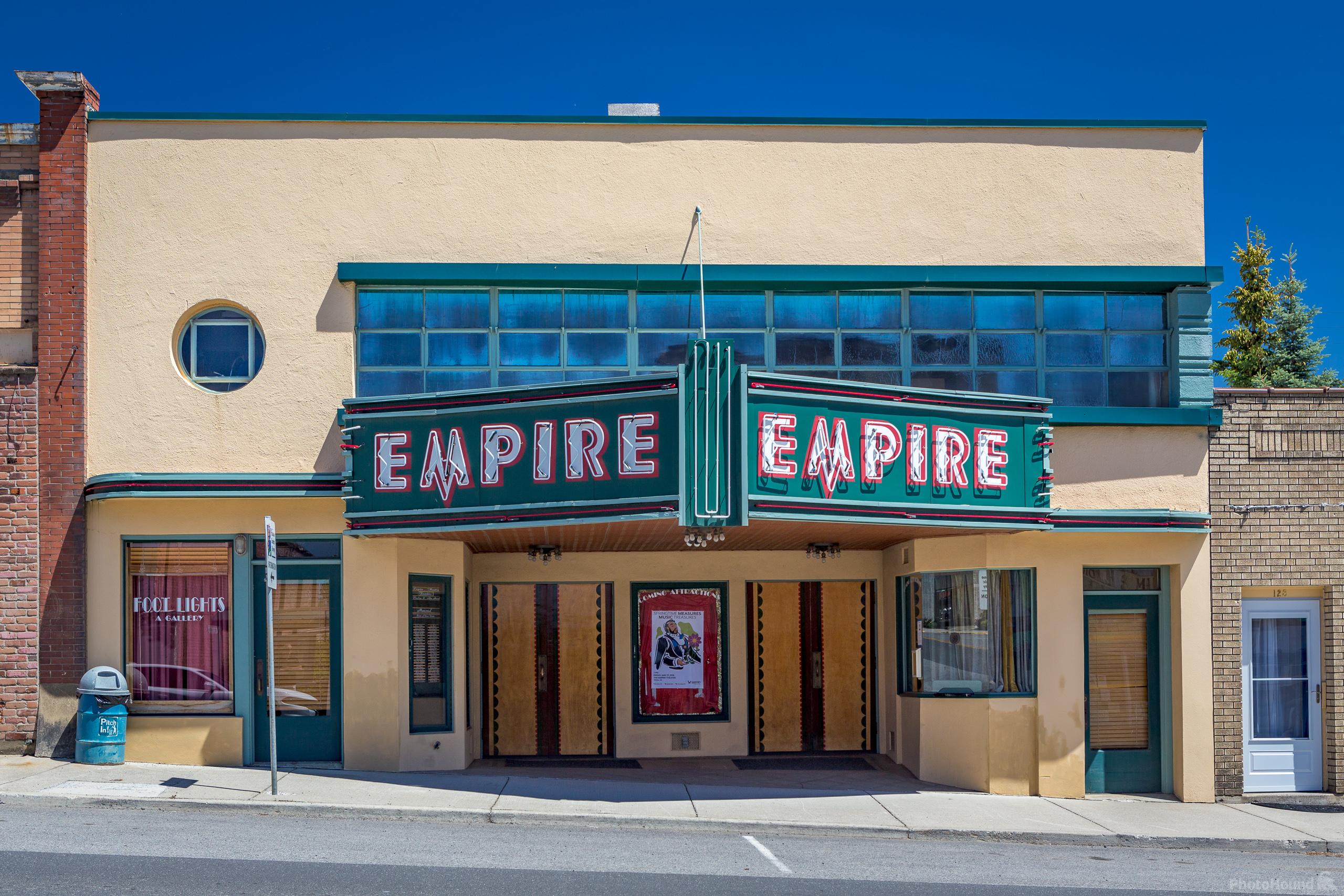 Image of Empire Theater by Joe Becker