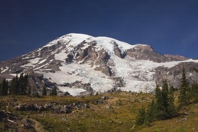 Mount Rainier from west side of Alta Vista