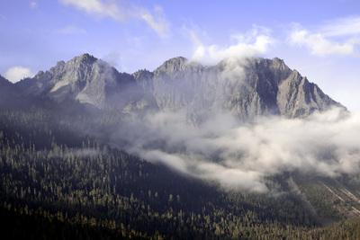 Photo of Inspiration Point, Mount Rainier National Park - Inspiration Point, Mount Rainier National Park