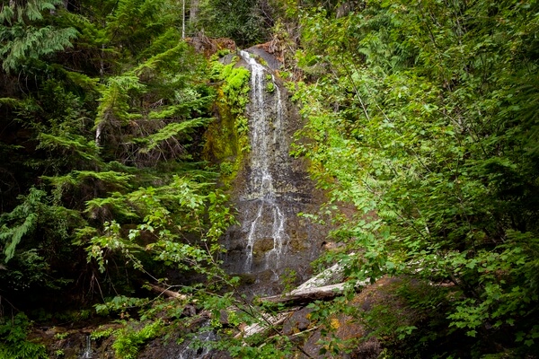 Upper Falls Creek Falls