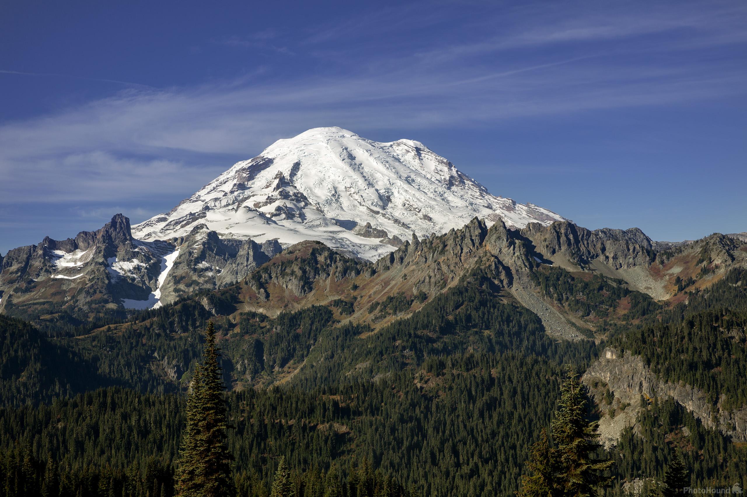 Image of Naches Peak Loop, Mount Rainier National Park by T. Kirkendall and V. Spring