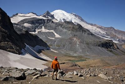 photography locations in Pierce County - Panhandle Gap, Mount Rainier National Park