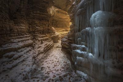 photography locations in Trentino - Brent de l’Art - Canyon