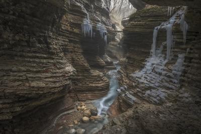 pictures of Italy - Brent de l’Art - Canyon