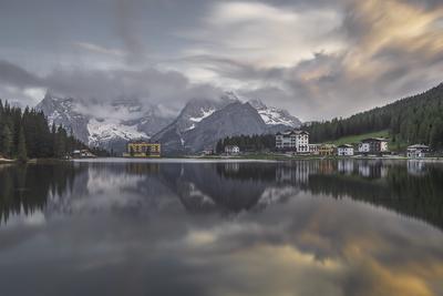 photos of The Dolomites - Lago di Misurina