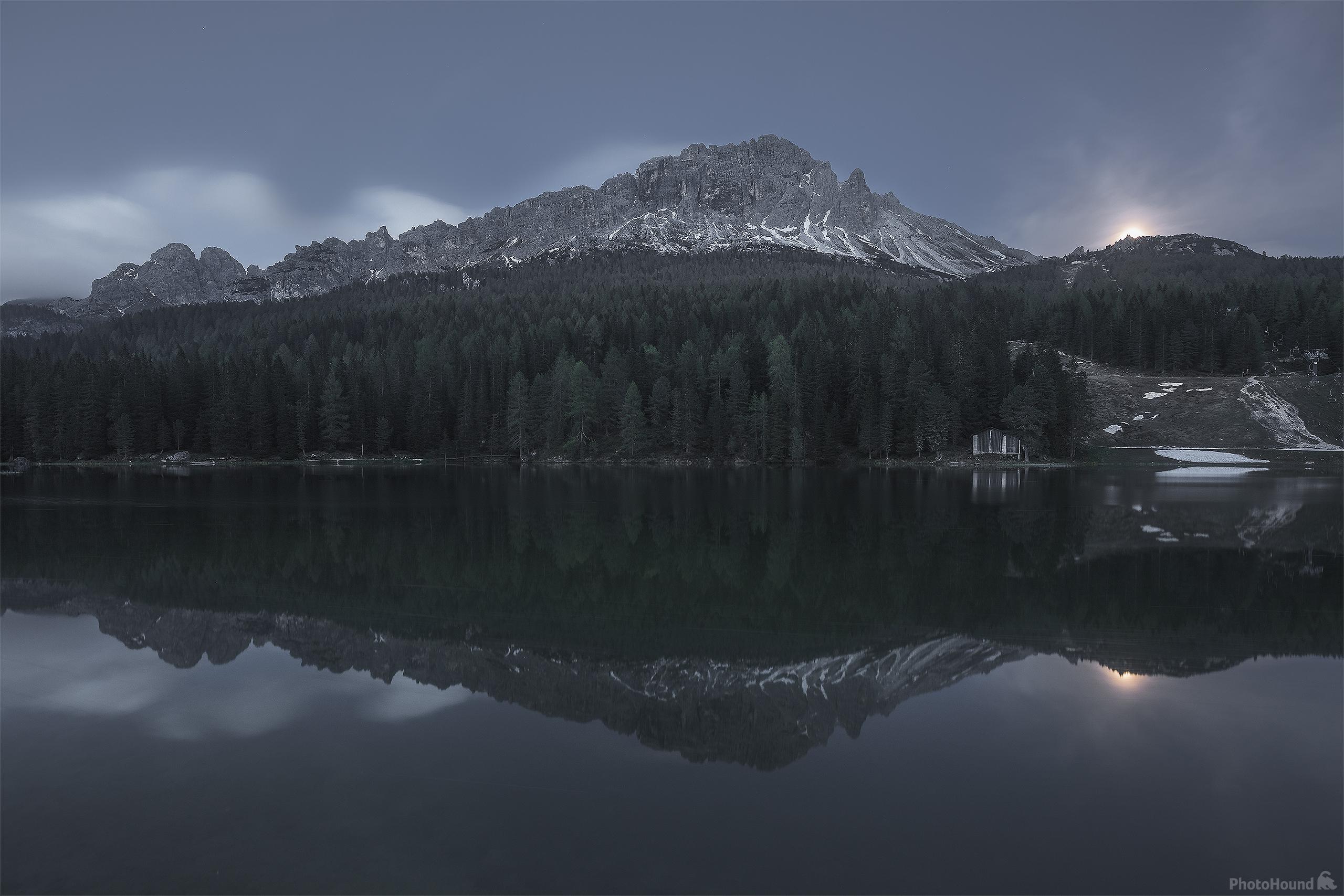 Image of Lago di Misurina by Dino Marsango