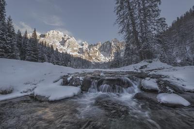 photo spots in The Dolomites - Val Venegia