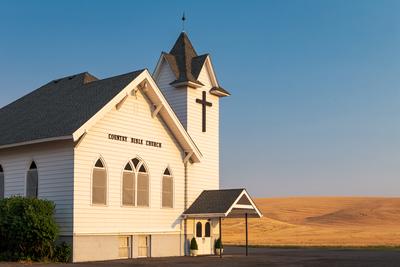 pictures of Palouse - Country Bible Church