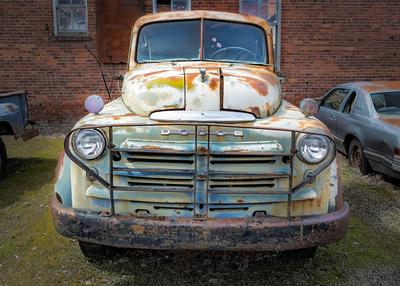 pictures of Palouse - Dave's Old Trucks