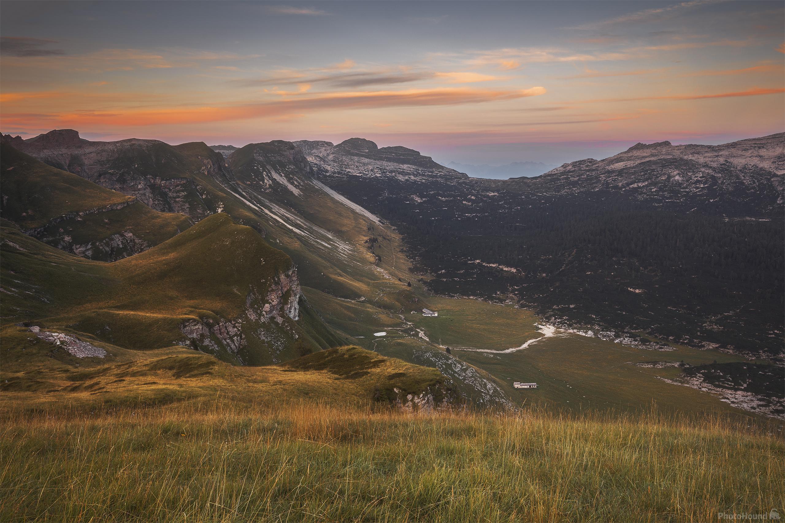 Image of Vette Feltrine (Feltre Dolomites) – Erera Plateau by Dino Marsango