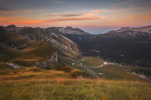 Vette Feltrine (Feltre Dolomites) – Erera Plateau